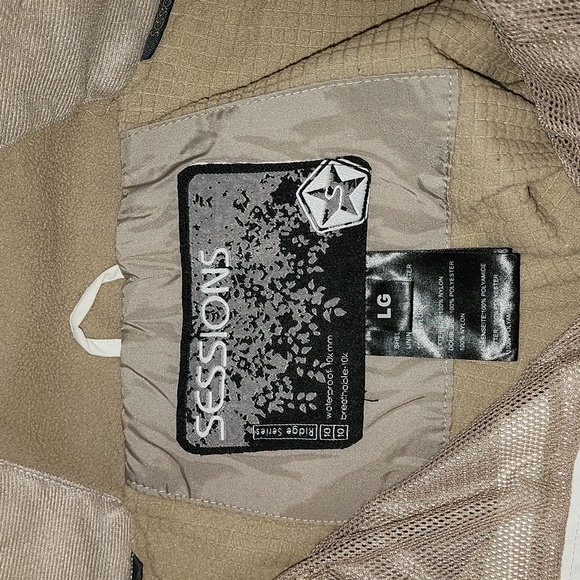SESSIONS SKI PANTS - Picture 11 of 13